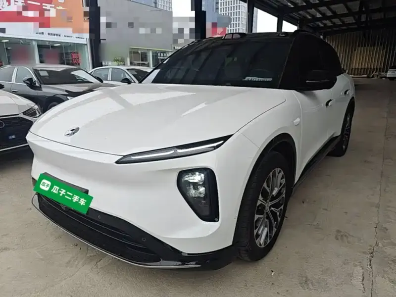 NIO ES6, 2023