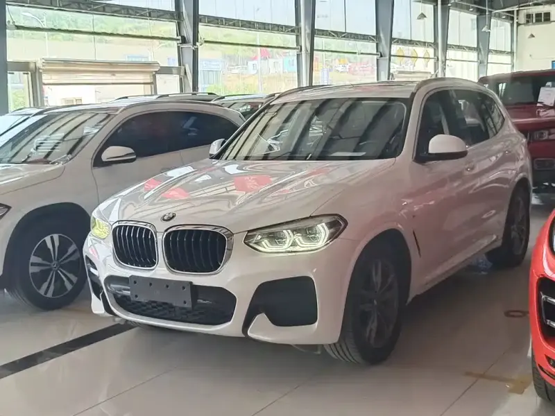 BMW X3, 2020