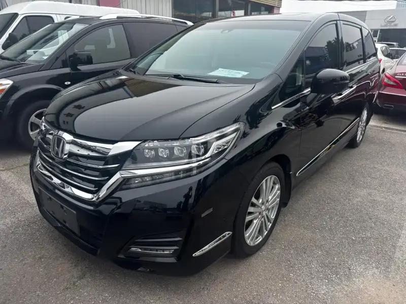 Honda Elysion, 2019