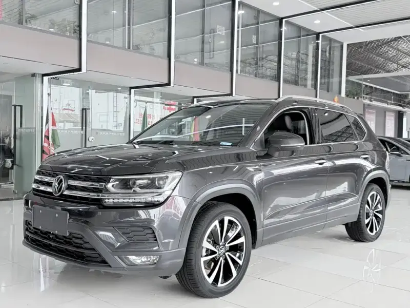 Volkswagen Tharu, 2022