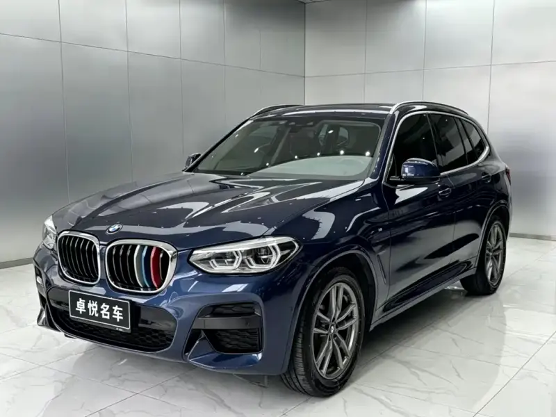 BMW X3, 2021
