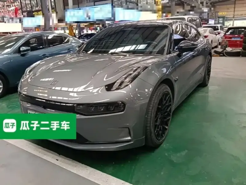 Zeekr 001, 2023