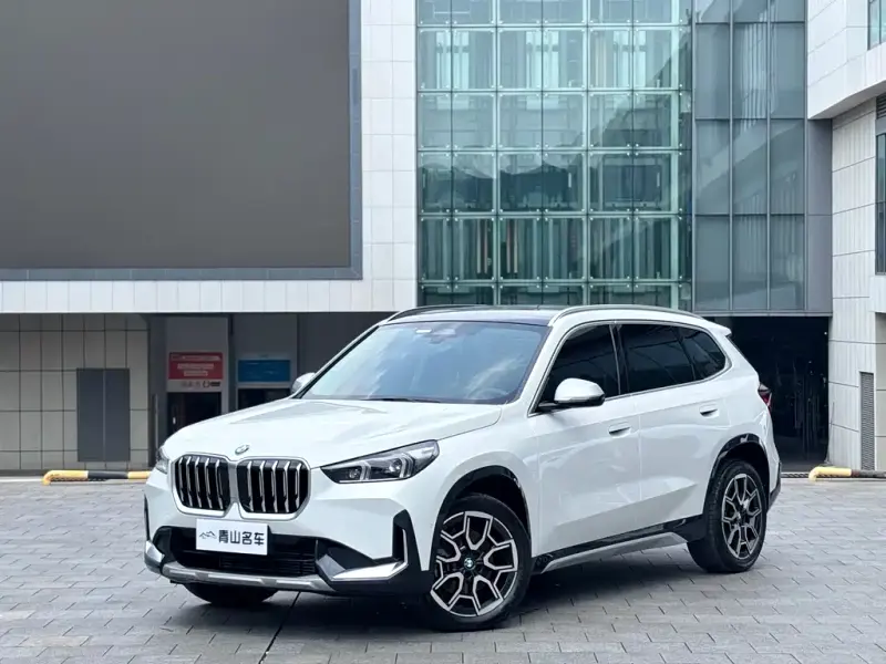 BMW X1, 2024