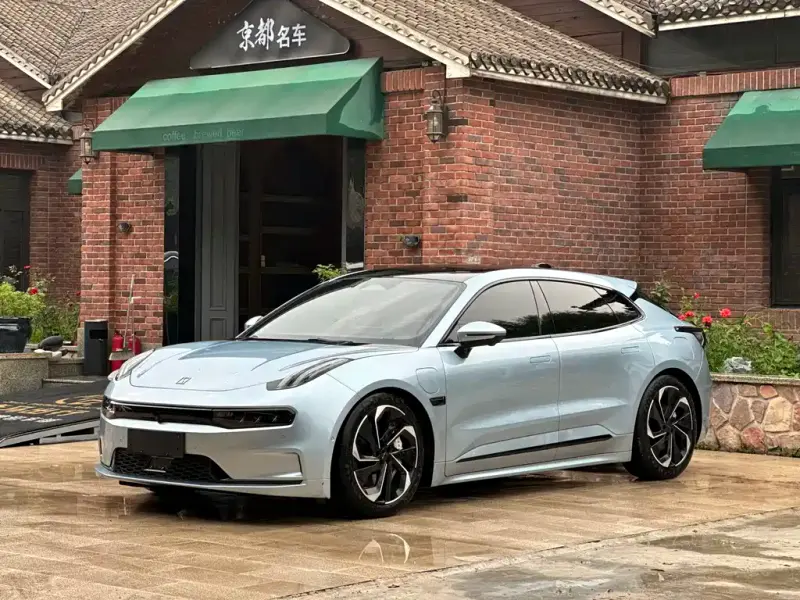 Zeekr 001, 2022