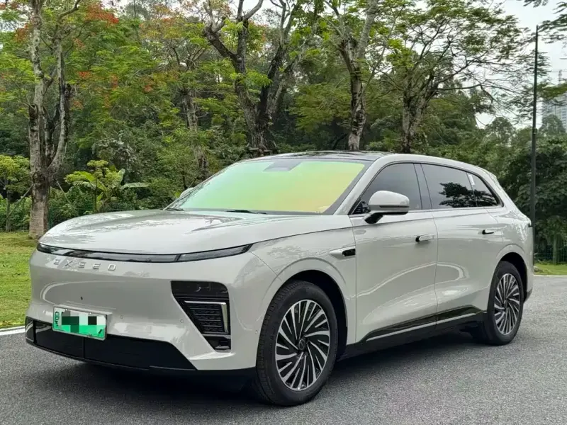 Exeed Xingjiyuan ET, 2025