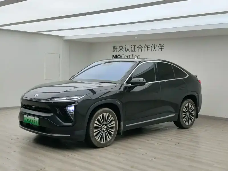 NIO EC6, 2021