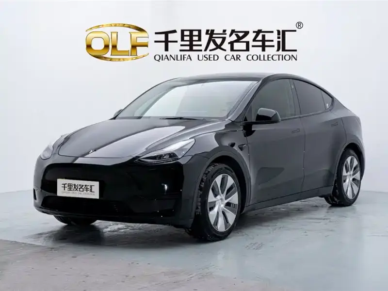 Tesla Model Y, 2022