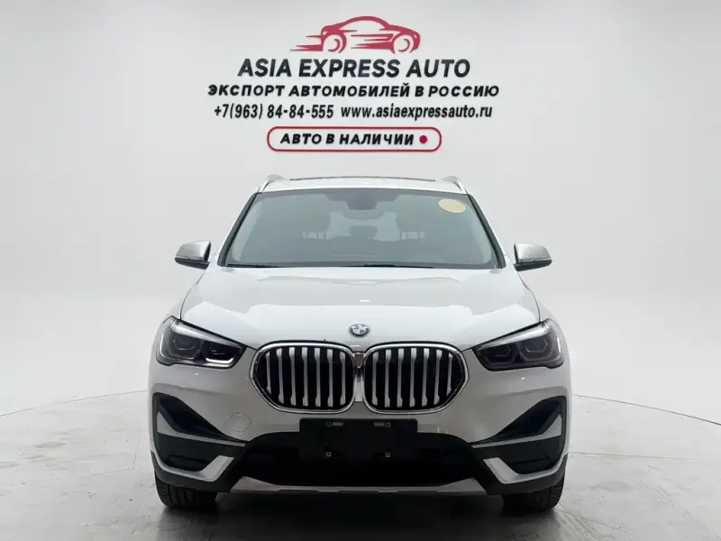 BMW X1, 2022