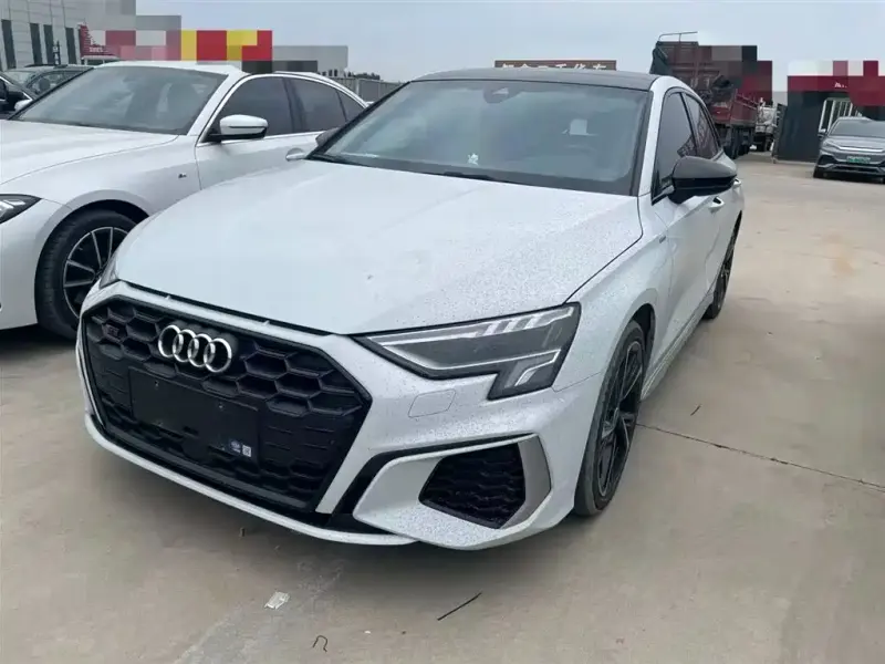 Audi A3, 2023