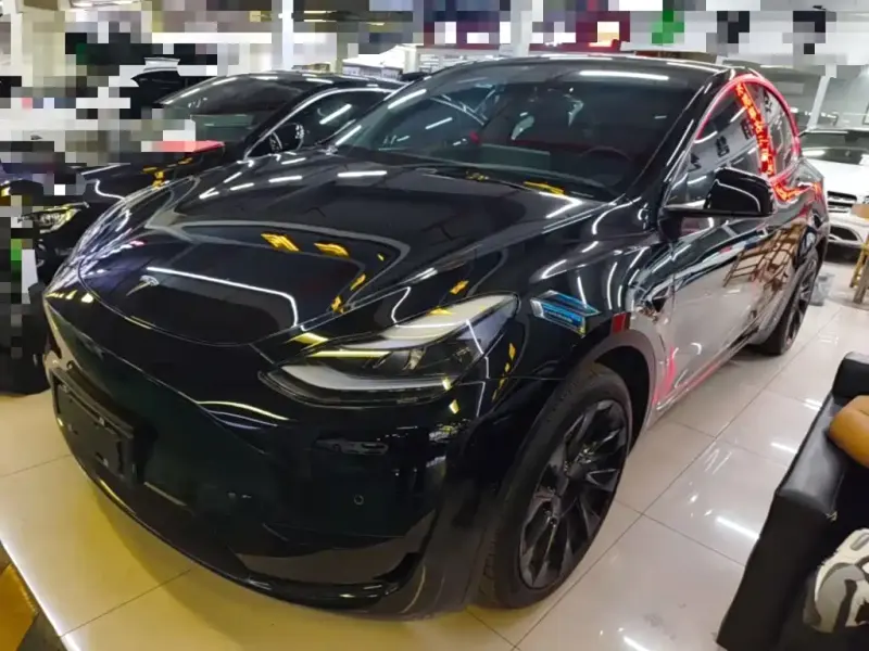 Tesla Model Y, 2022