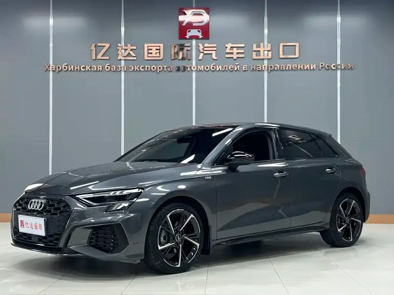 Audi A3, 2022