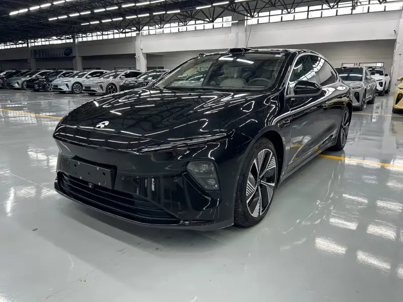 NIO ET7, 2022