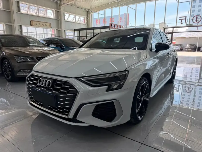 Audi A3, 2023