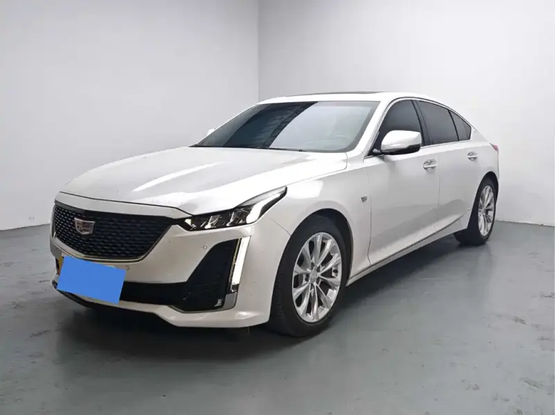Cadillac CT5, 2024