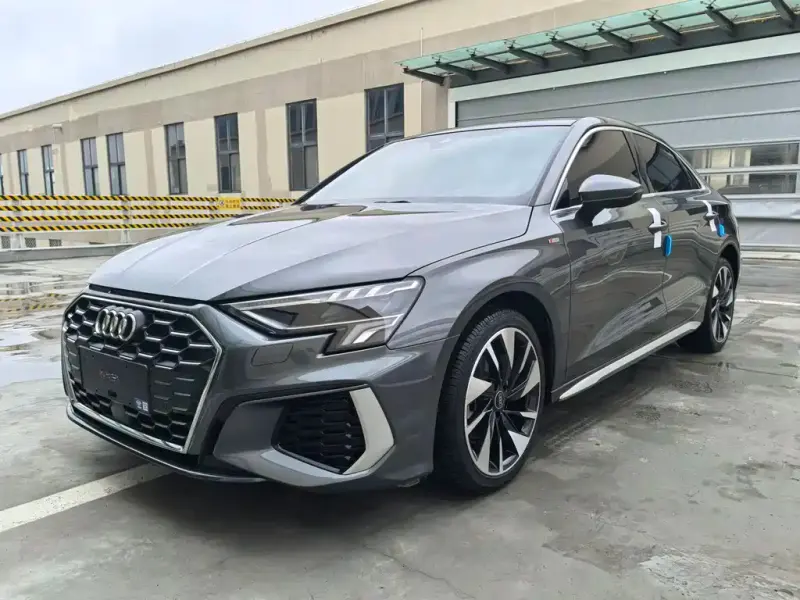 Audi A3, 2023