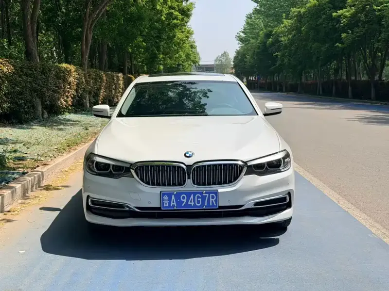 BMW 5 Series, 2020