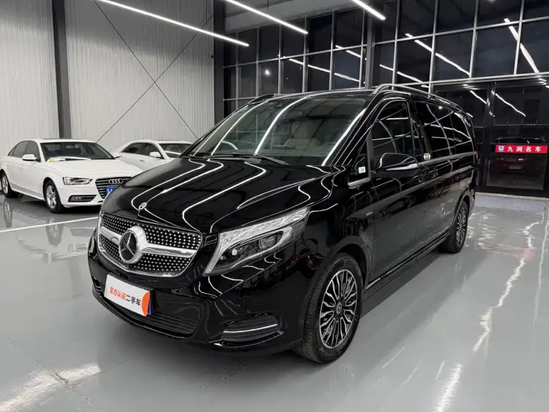 Mercedes-Benz V-Class, 2020