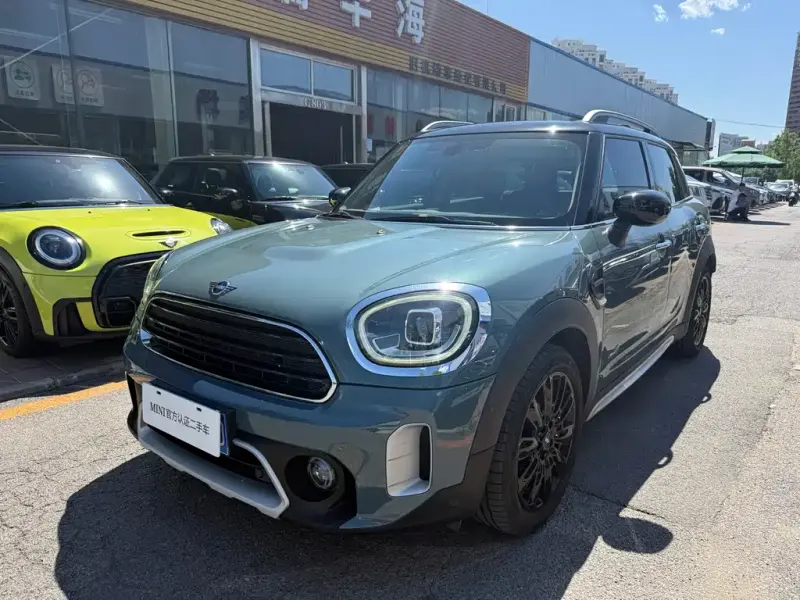 MINI Countryman, 2021