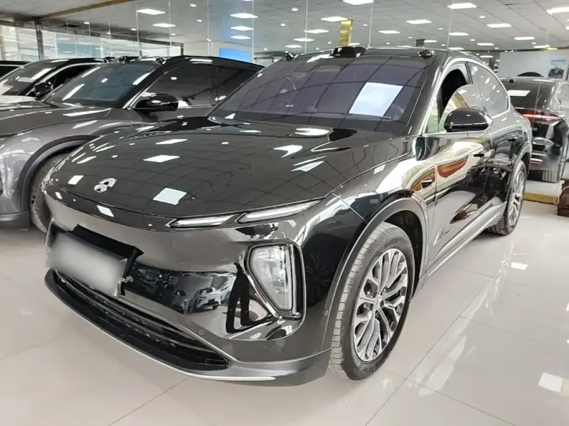 NIO EC6, 2025