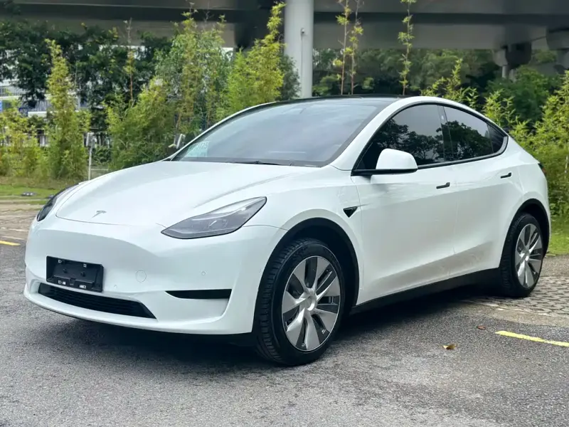 Tesla Model Y, 2022