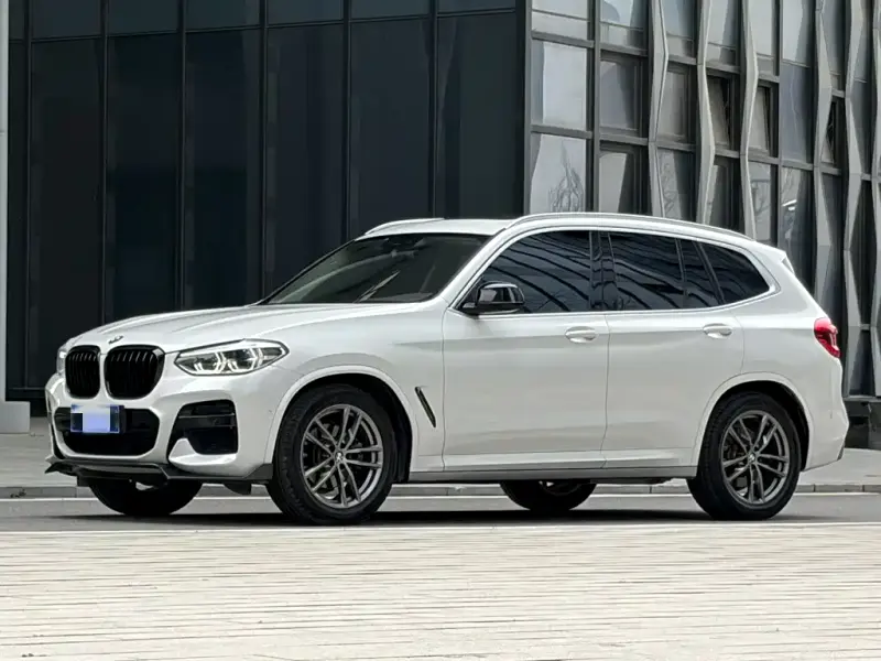 BMW X3, 2020