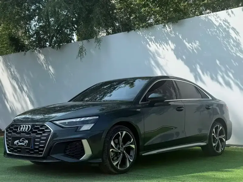 Audi A3, 2023