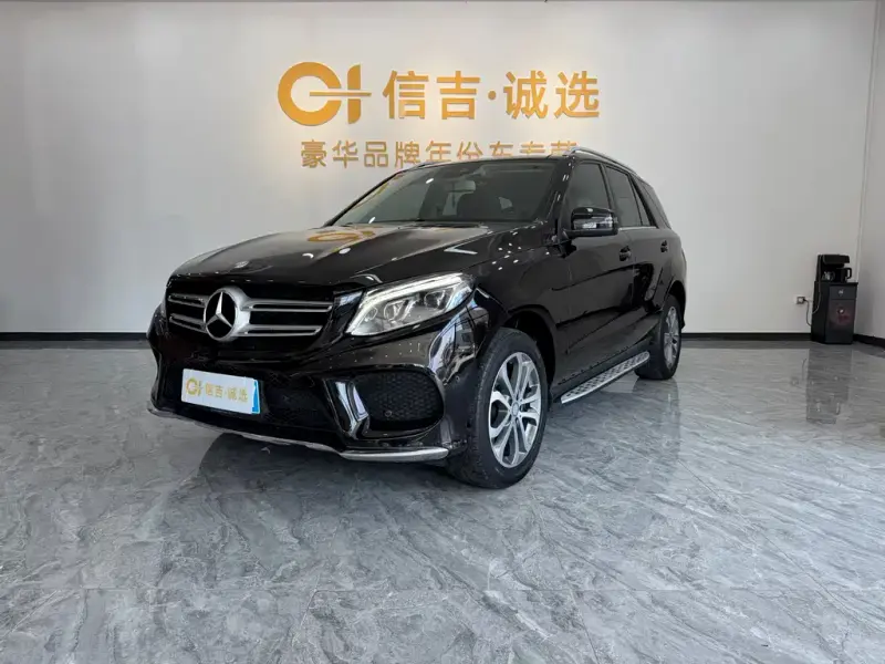 Mercedes-Benz GLE( ), 2016