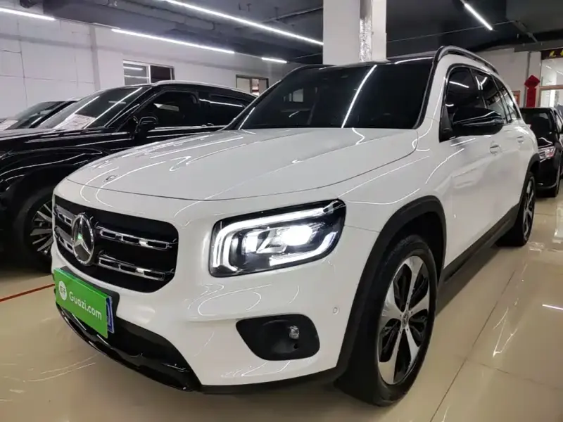 Mercedes-Benz GLB, 2022