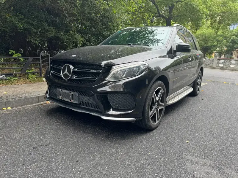 Mercedes-Benz GLE( ), 2017