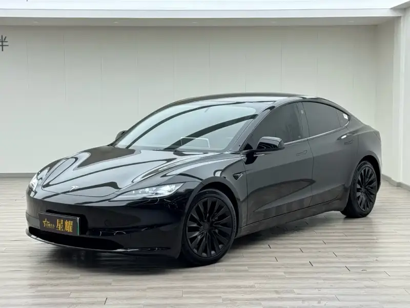 Tesla Model 3, 2023