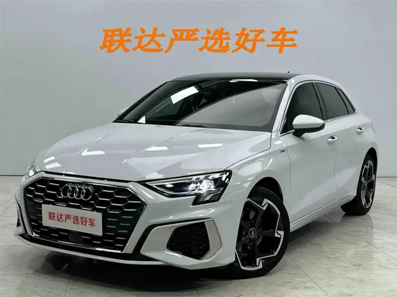 Audi A3, 2024