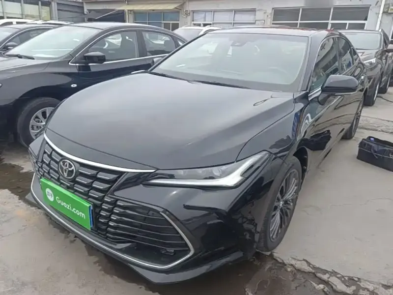 Toyota Avalon, 2026