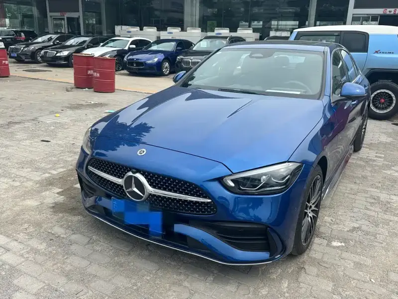Mercedes-Benz C-Class, 2023