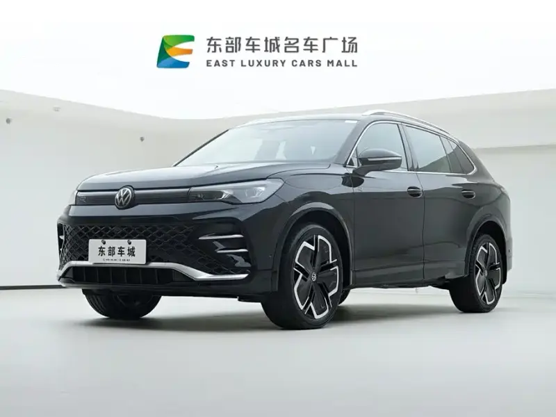 Volkswagen Tiguan L, 2025