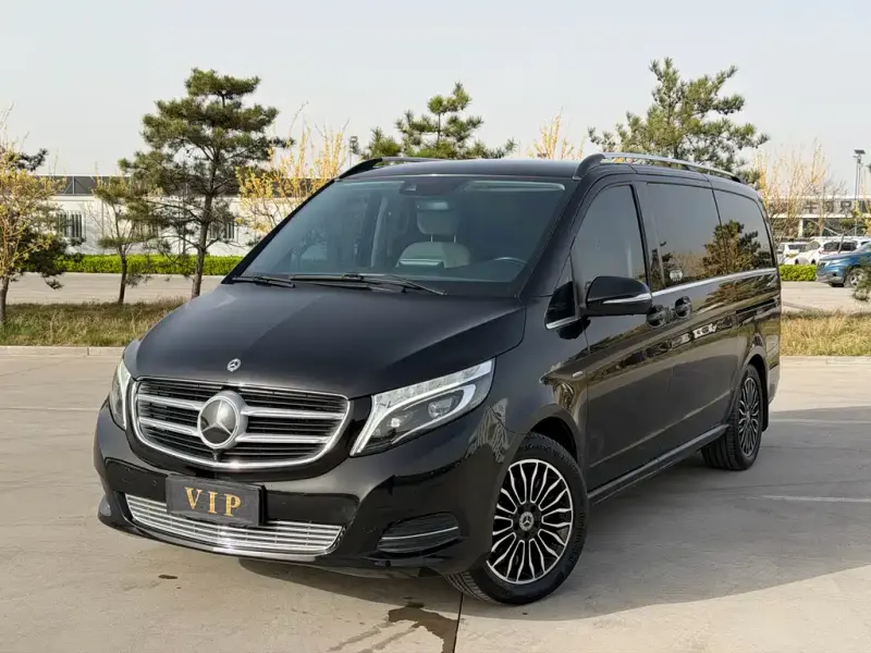 Mercedes-Benz V-Class, 2020