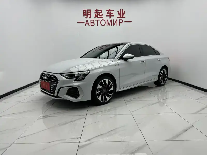 Audi A3, 2023