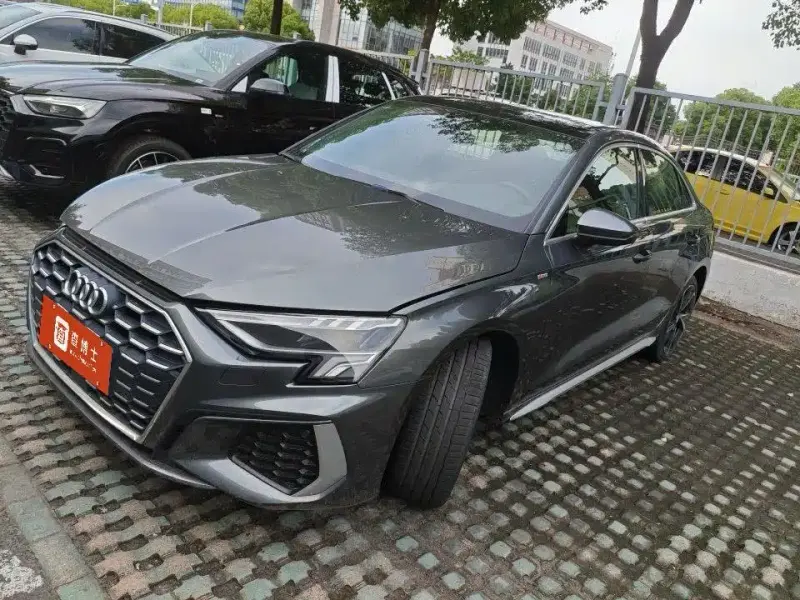 Audi A3, 2021