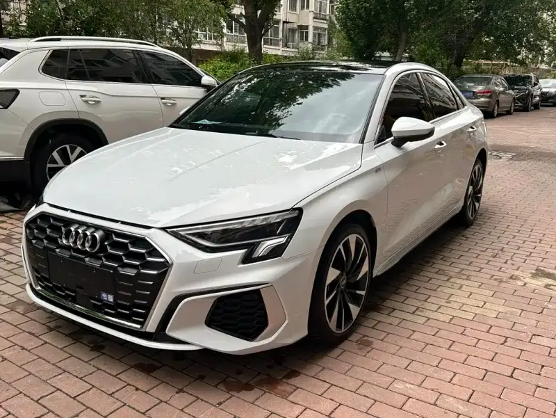 Audi A3, 2023