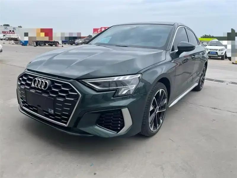 Audi A3, 2023
