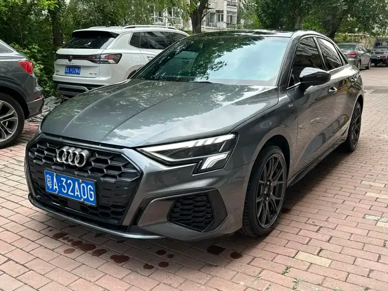 Audi A3, 2023