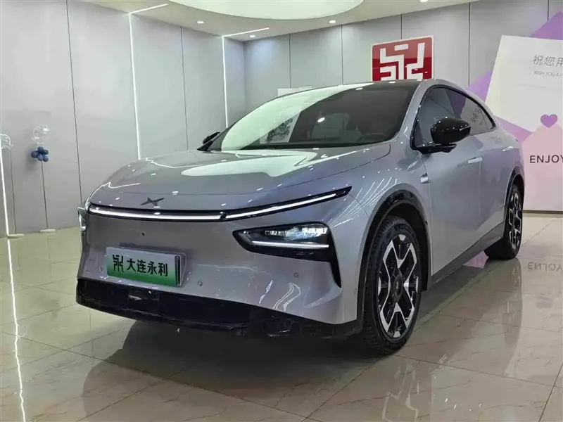 XPeng G7, 2025