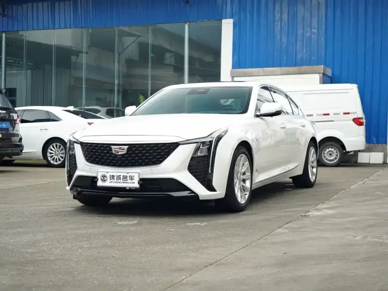 Cadillac CT5, 2024