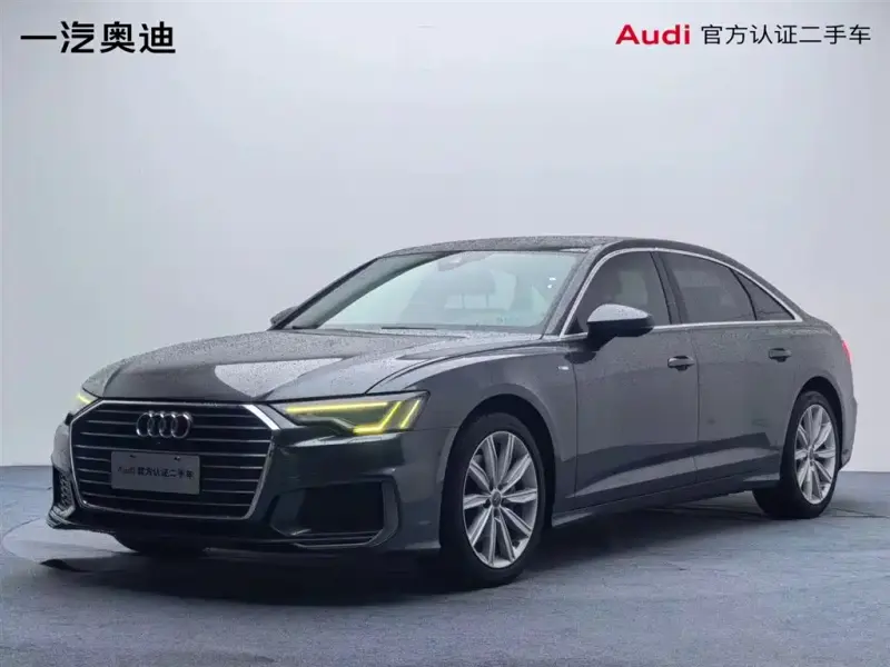 Audi A6L, 2020