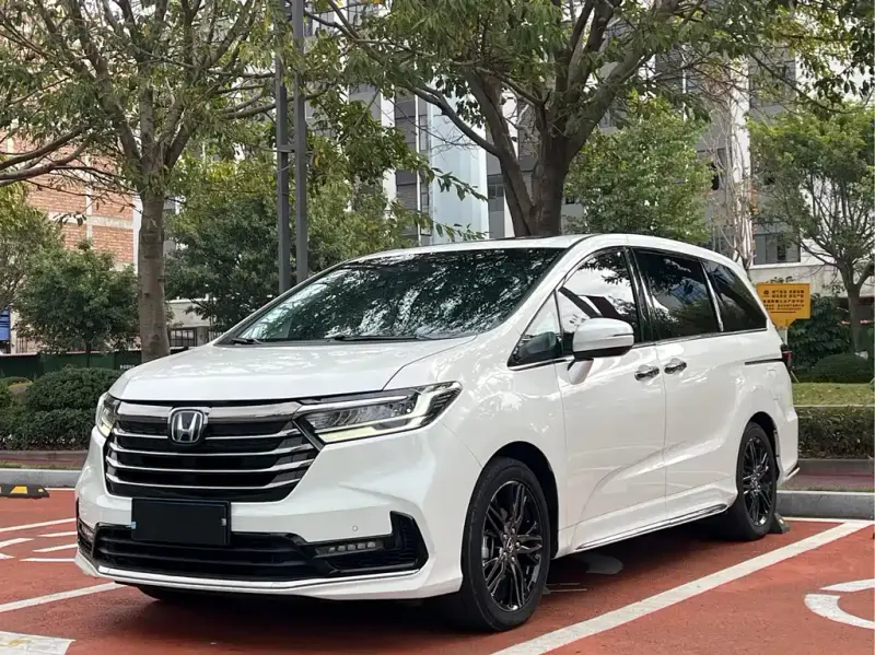 Honda Odyssey, 2023