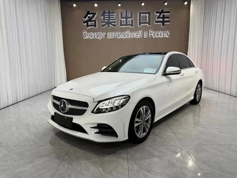Mercedes-Benz C-Class, 2021