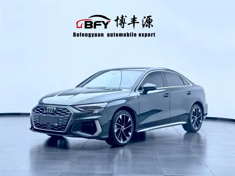 Audi A3, 2023