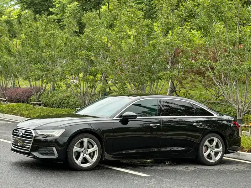 Audi A6L, 2019
