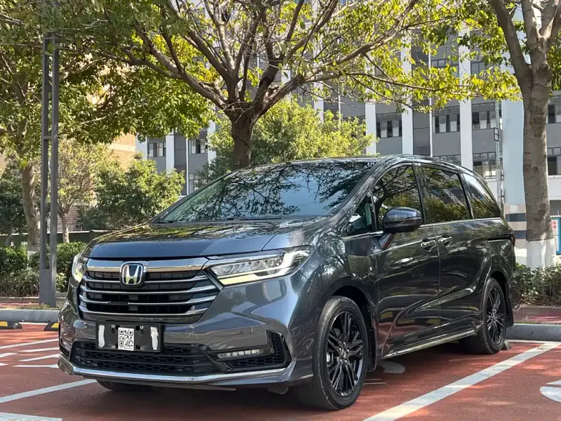 Honda Odyssey, 2023