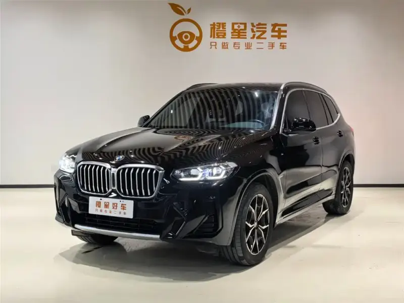 BMW X3, 2023