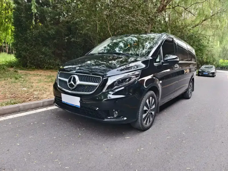 Mercedes-Benz Vito, 2021